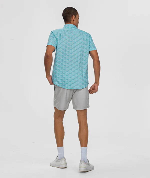 Grand Slam Baja Shirt SS