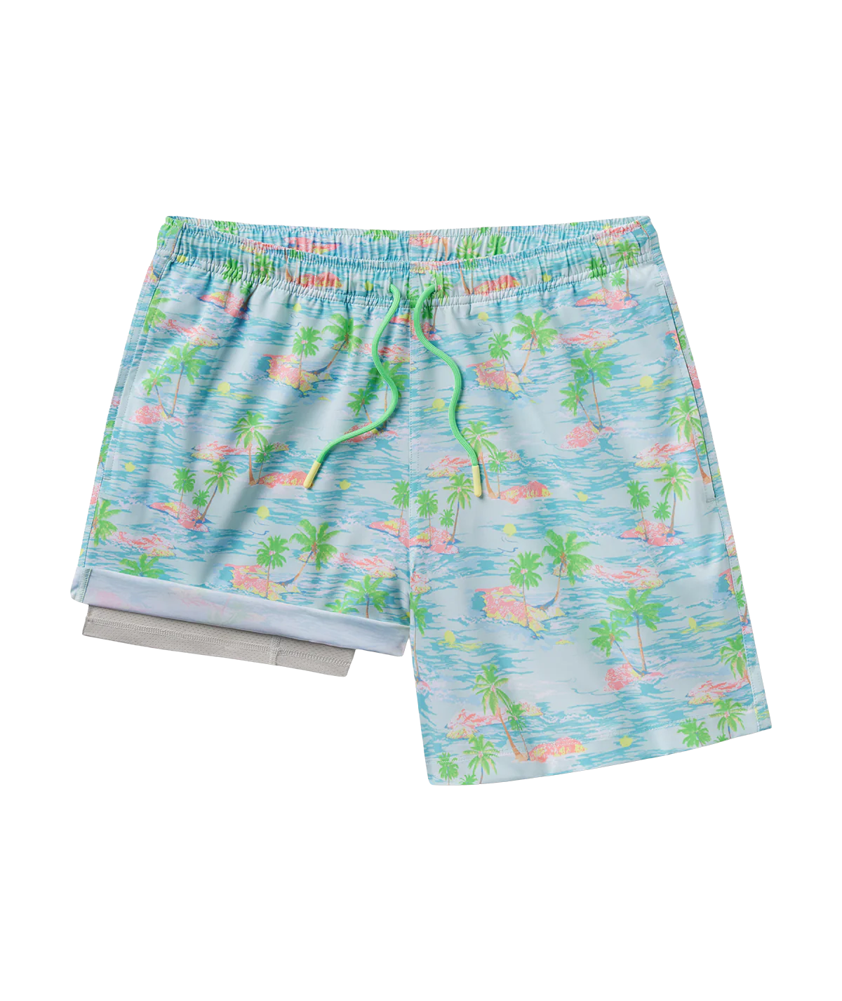 Island Time Swim Shorts