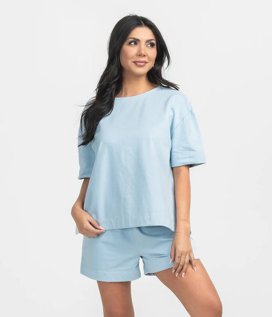 On The Daily Tee - Skyway