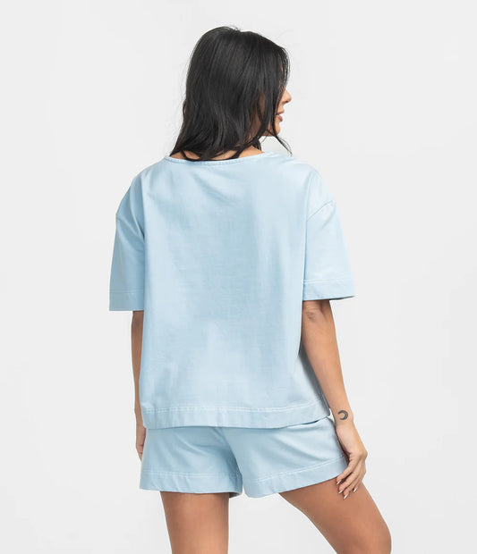 On The Daily Tee - Skyway