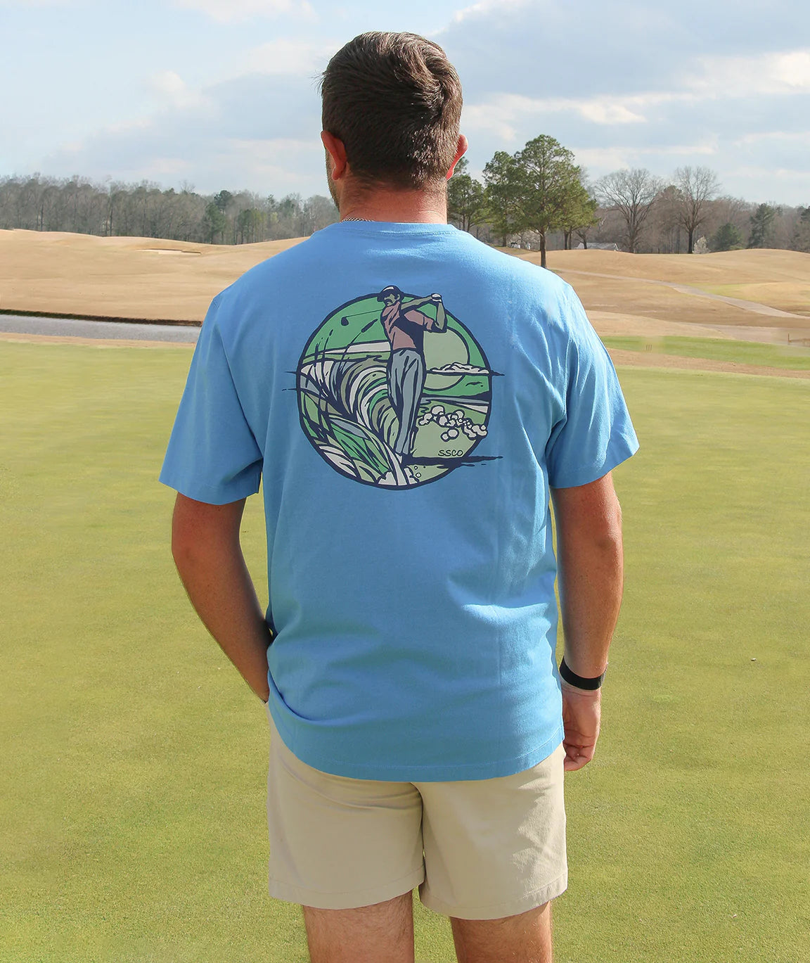 Full Swing Tee SS