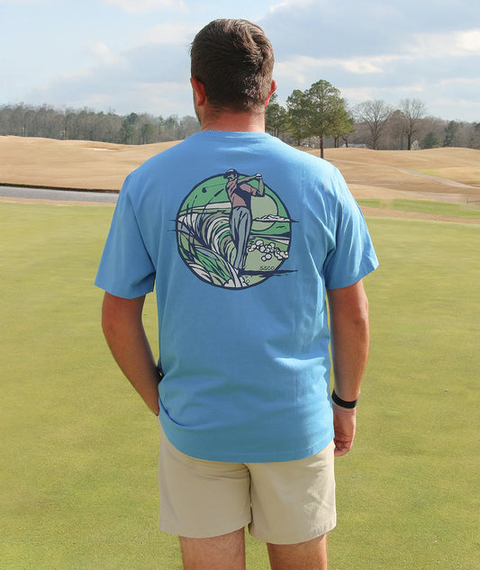 Full Swing Tee SS
