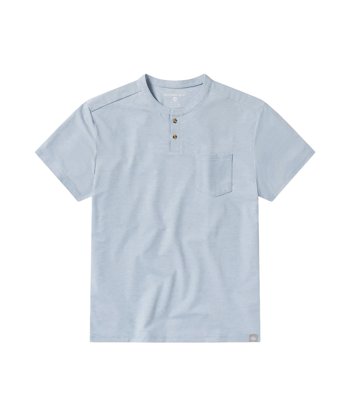 Max Comfort Henley SS