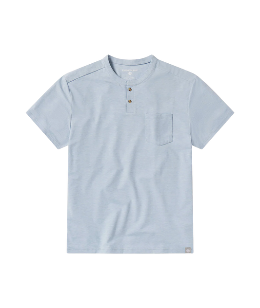 Max Comfort Henley SS