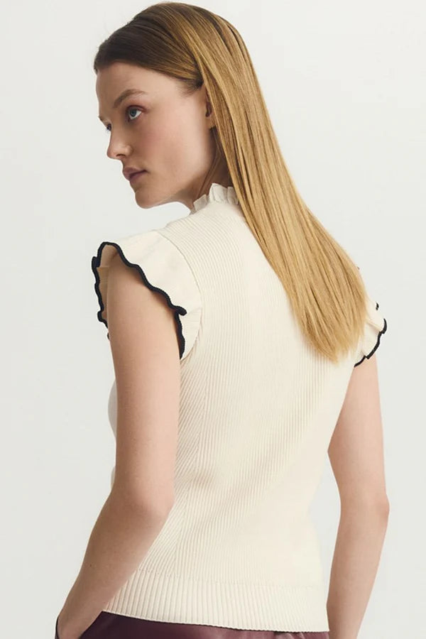 Ivey Sweater - Cream