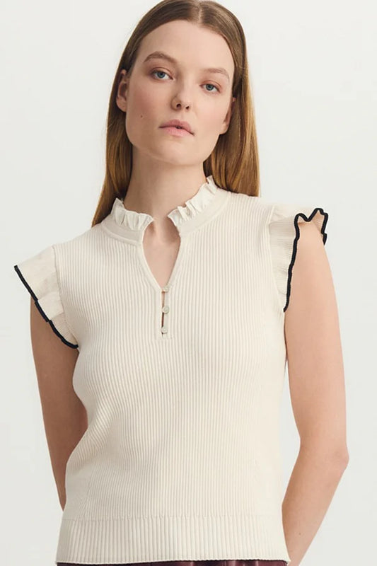 Ivey Sweater - Cream