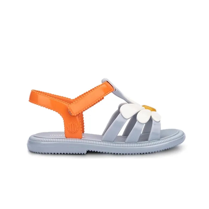 Mini Melissa Hip Bloomy Baby - Orange