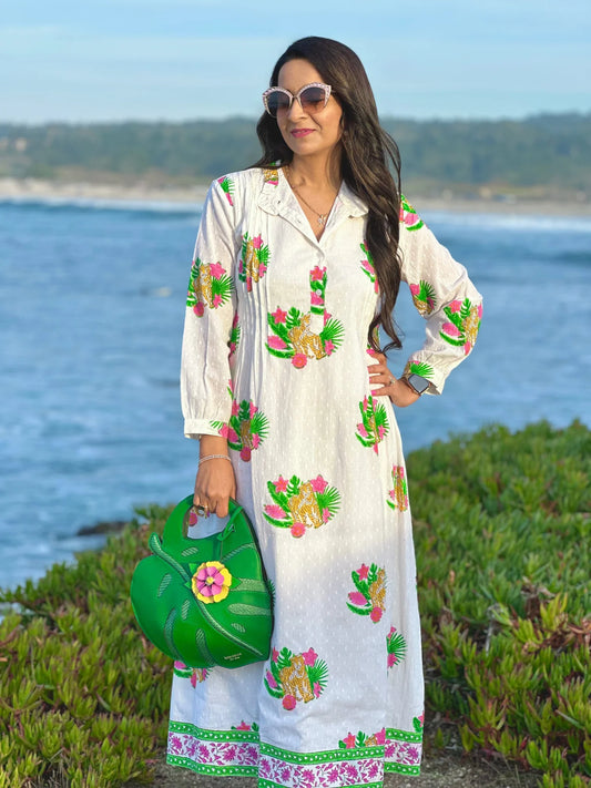 Mira Caftan | Bengal Tiger