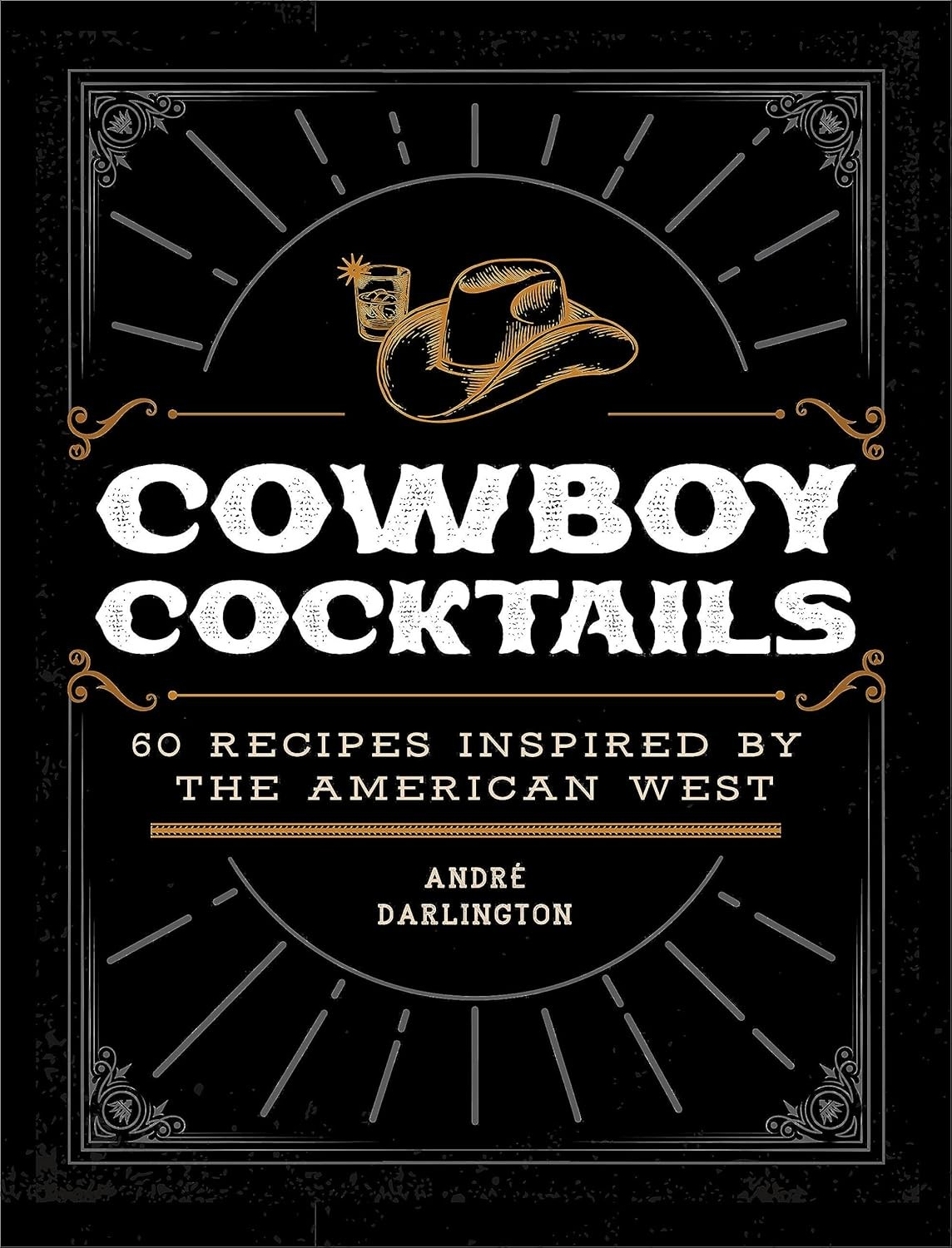 Cowboy Cocktails Book