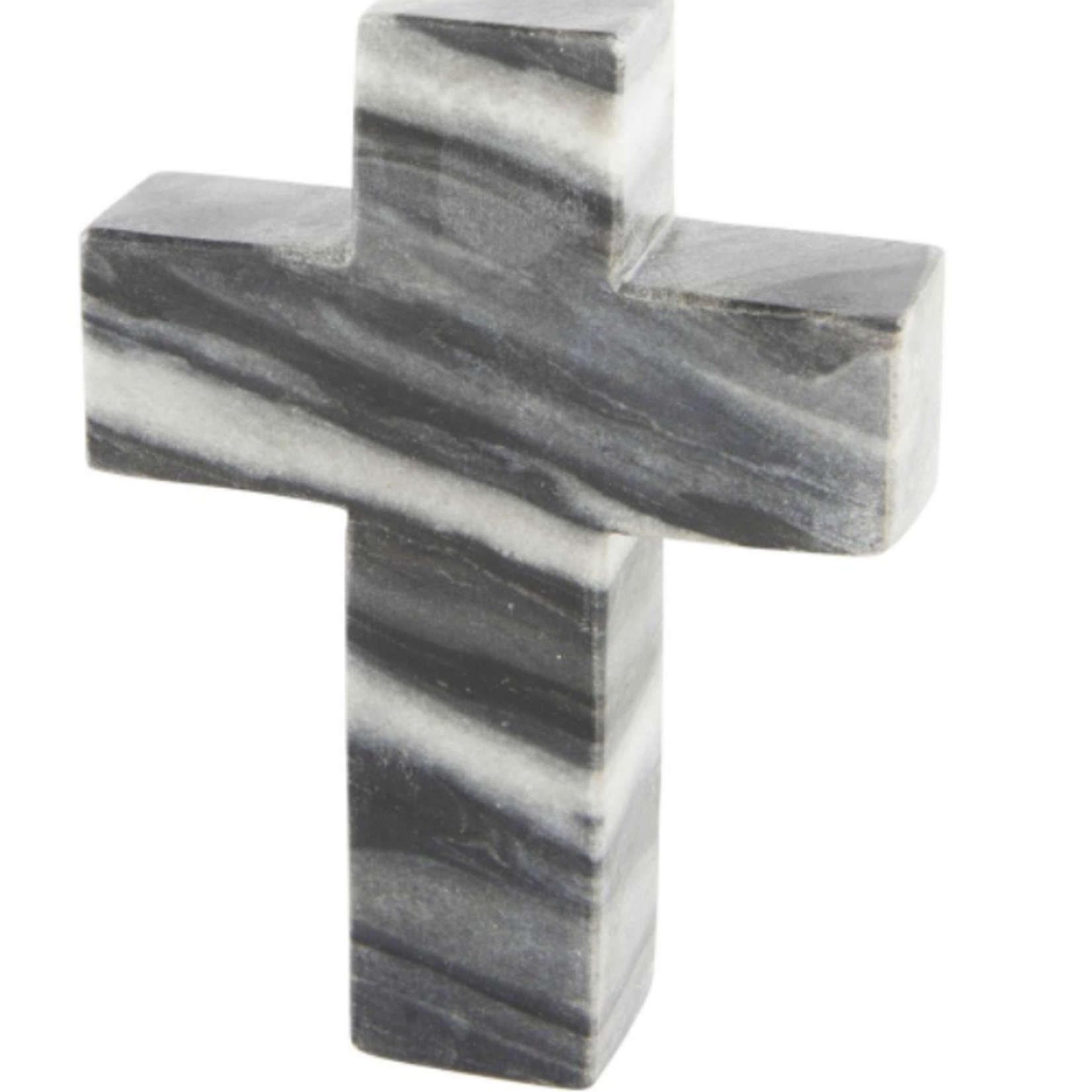 Marble Cross – Palms