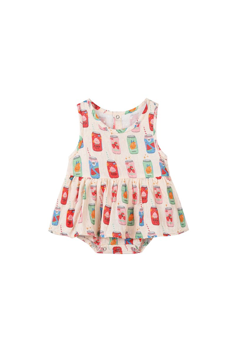 Nellie Onesie Dress