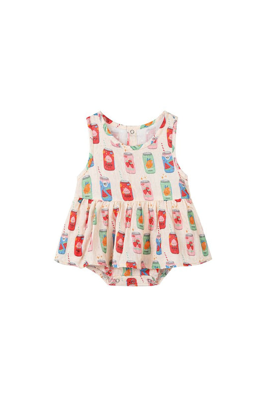 Nellie Onesie Dress