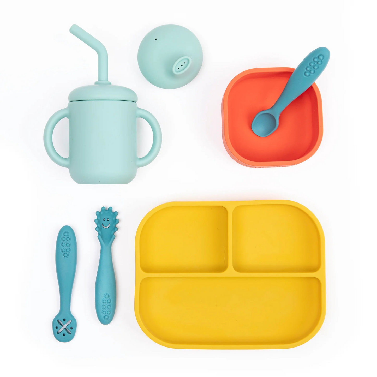 Magic Meadow Little Bites Tool Kit - Mealtime Essentials