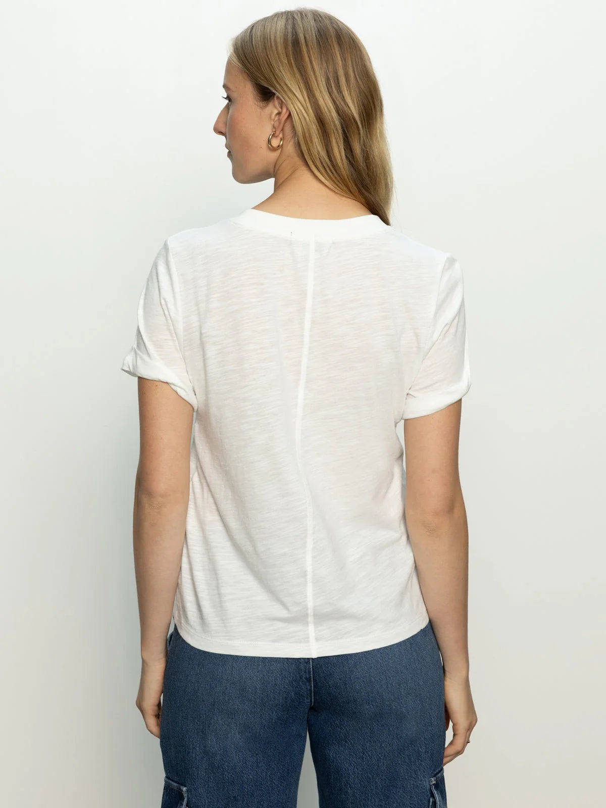 Perfect Tee Remix - White