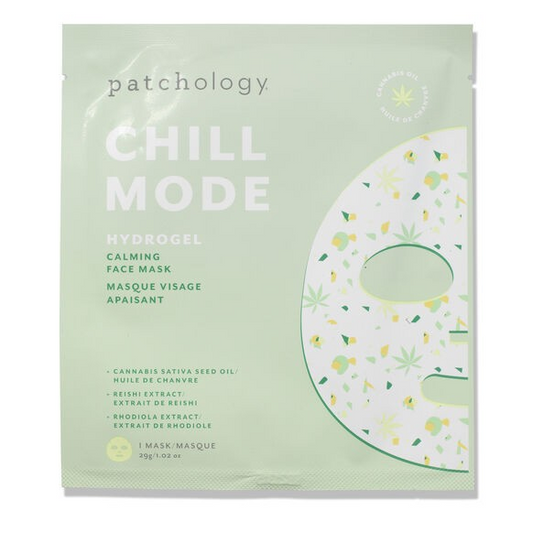 Chill Mode - Hydrogel Calming Face Mask