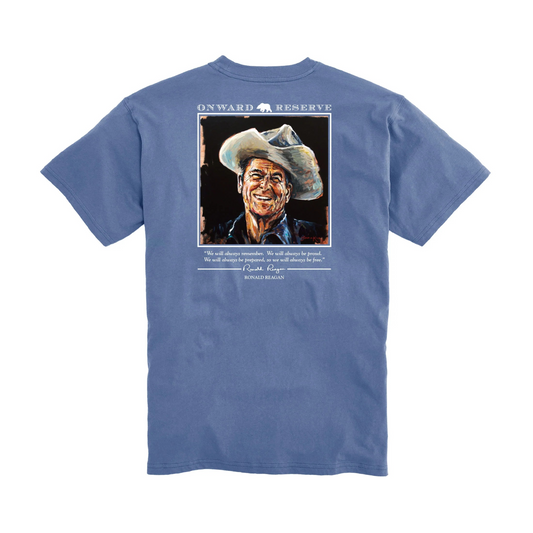 Knox Cowboy Reagan Tee