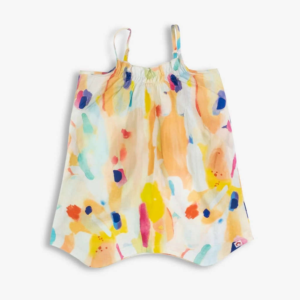 Harper Watercolor Top