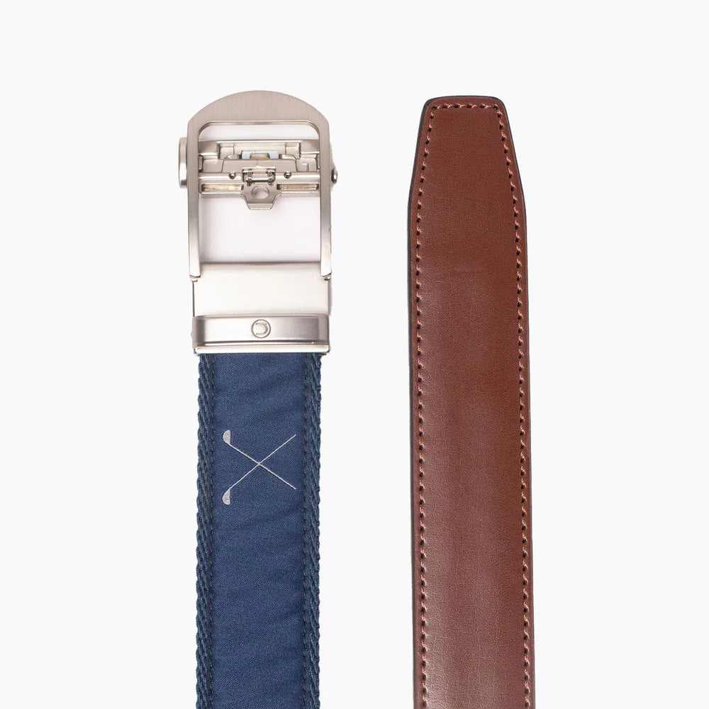 Hampton Tee Time Ribbon Belt