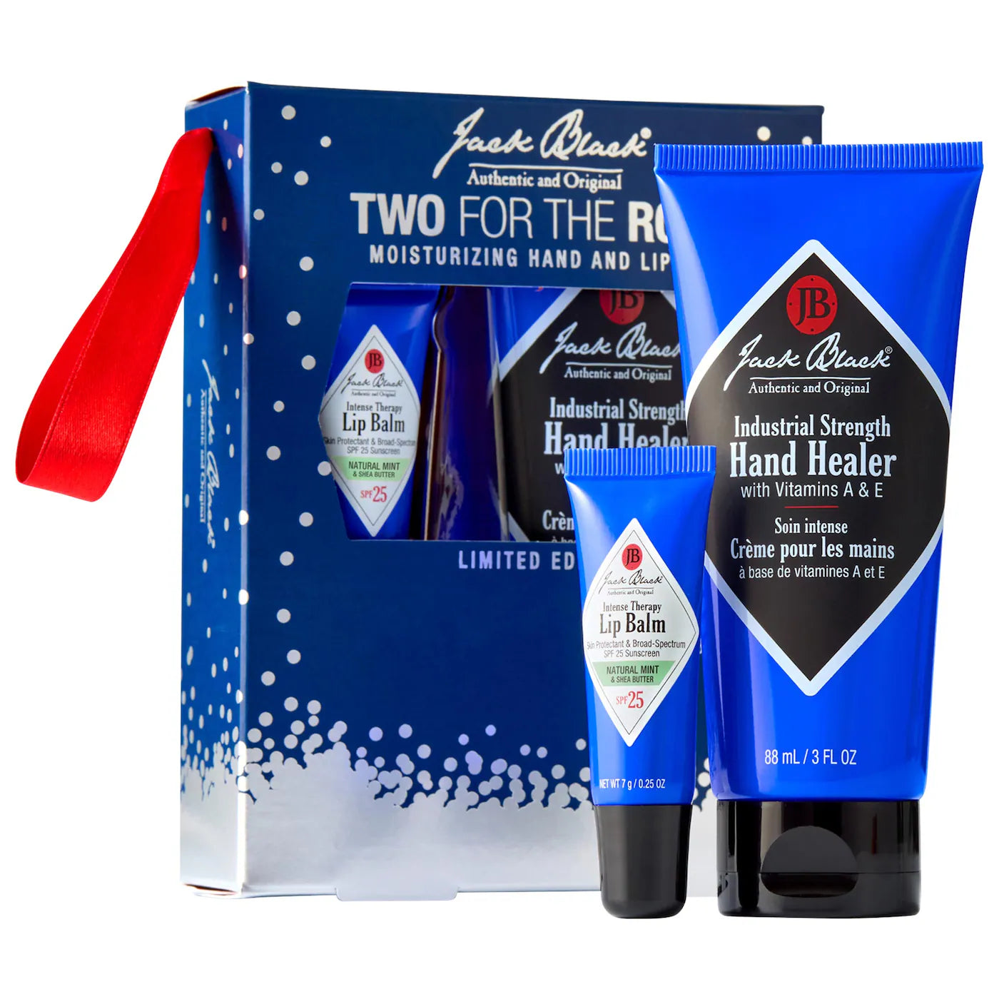 Two for the Road Hand and Lip Duo