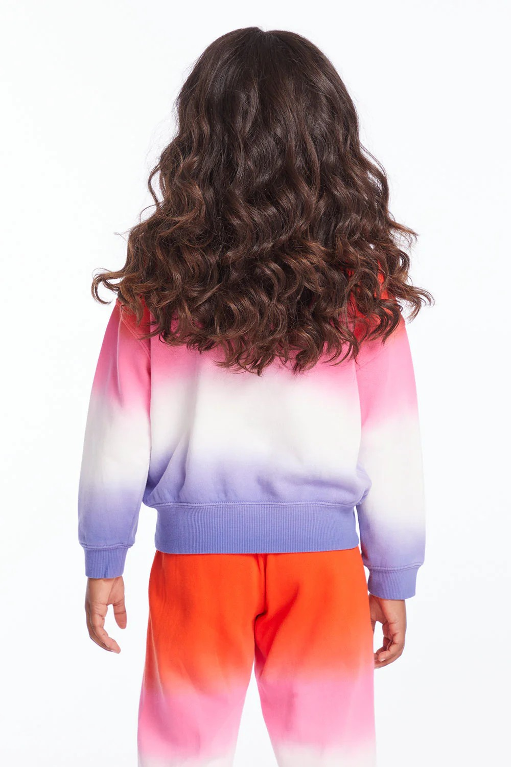 Casbah Candy Sunset Girls Pullover