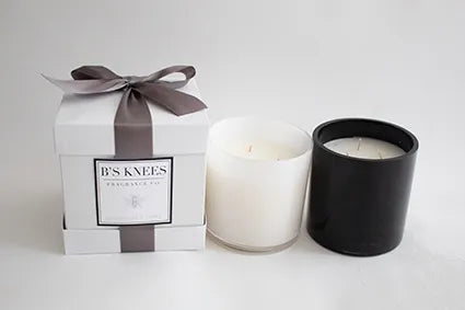 Sandalwood & Violet Candle - 3 wick