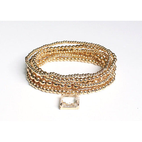 Garner Gold Bracelets