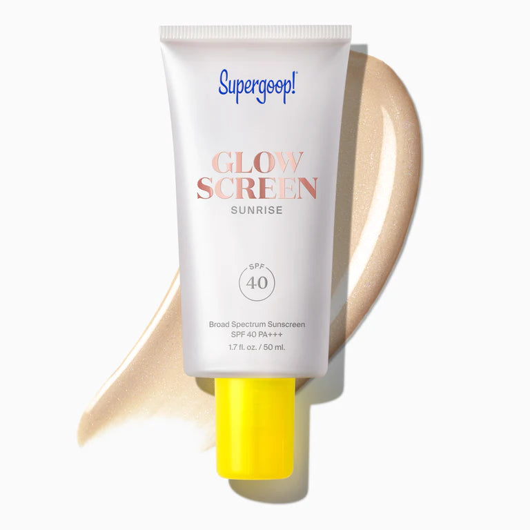 Supergoop Glow Screen Sunrise SPF 40