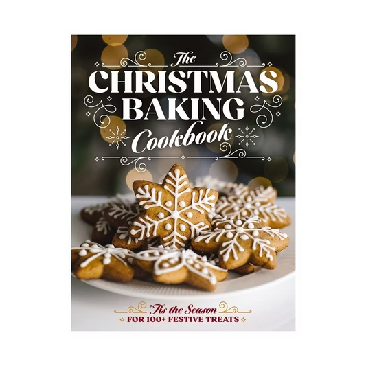 The Christmas Baking Cookbook