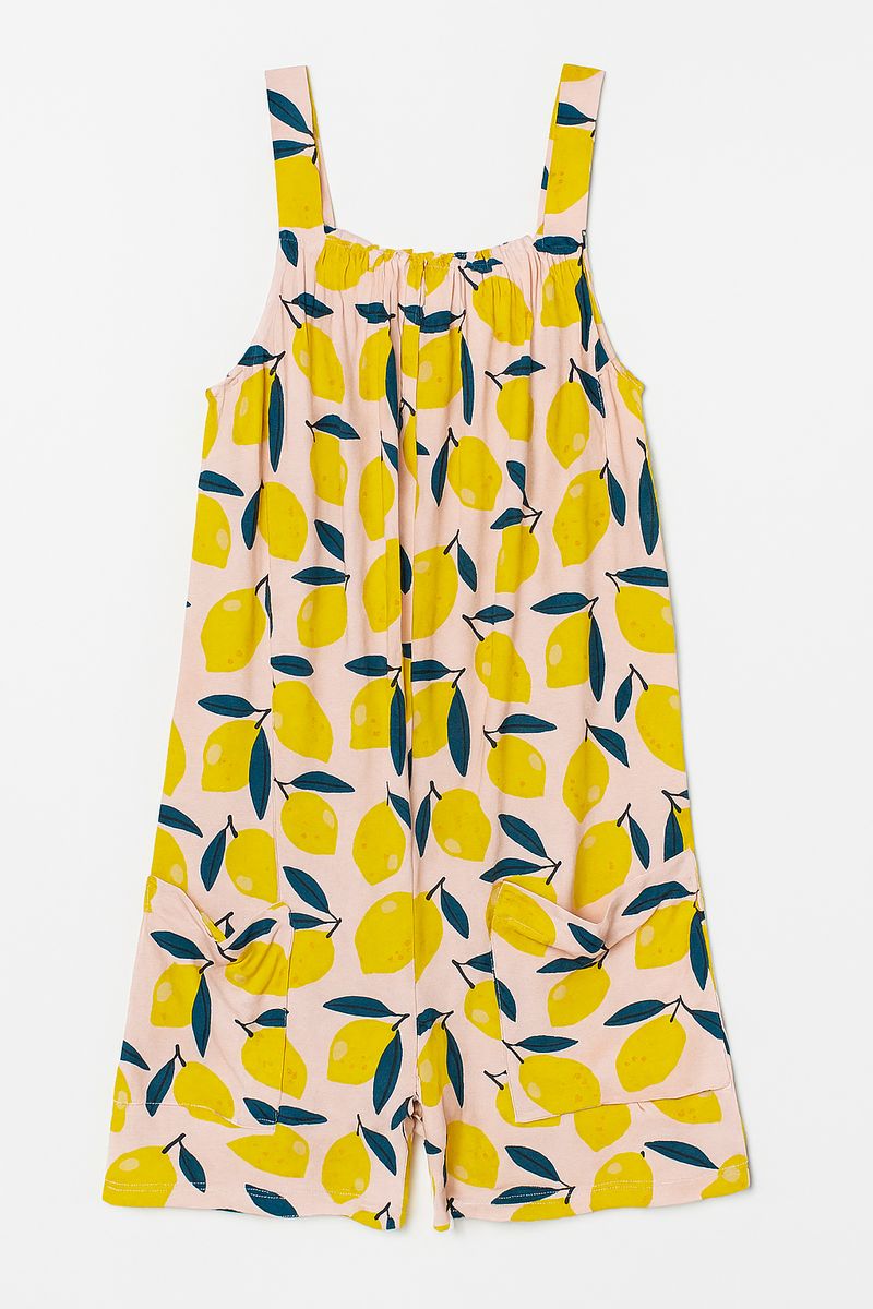 Tallulah Romper