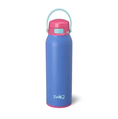 Leakproof EZ Fill Bottle 32oz - Berry Blast