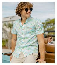 Island Time Baja Shirt SS