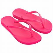 Ana Hot Pink Flip Flop