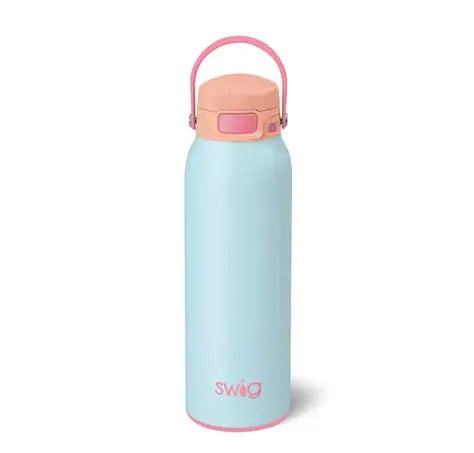 Leakproof EZ Fill Bottle 32oz - Sea Breeze