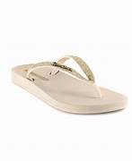 Ana Sparkle Flip Flops - Stylish Sparkle in Light Pink, Gold, or Green