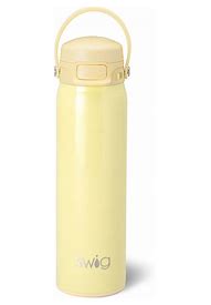 Shimmer Buttercup Leakproof EZ Fill Bottle 22 oz