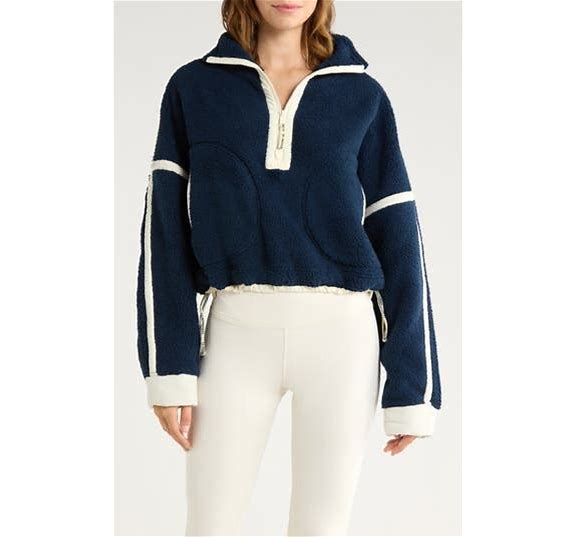Mountain High Half Zip