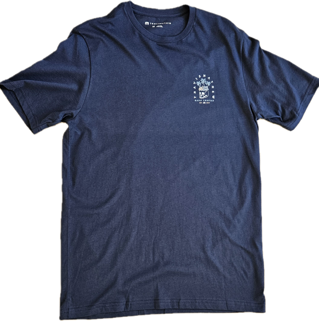 Liquid Refreshment T-Shirt – Cool Comfort by Travis Mathew