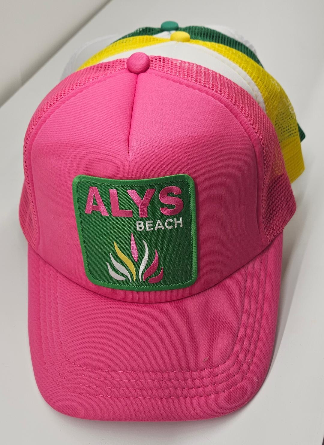 Palms 30A Trucker Hats