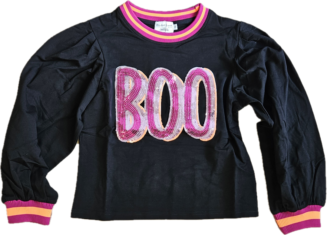 Boo Sweatshirt