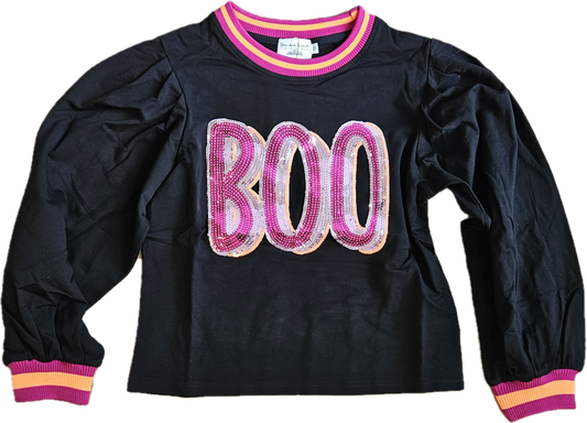 Boo Sweatshirt