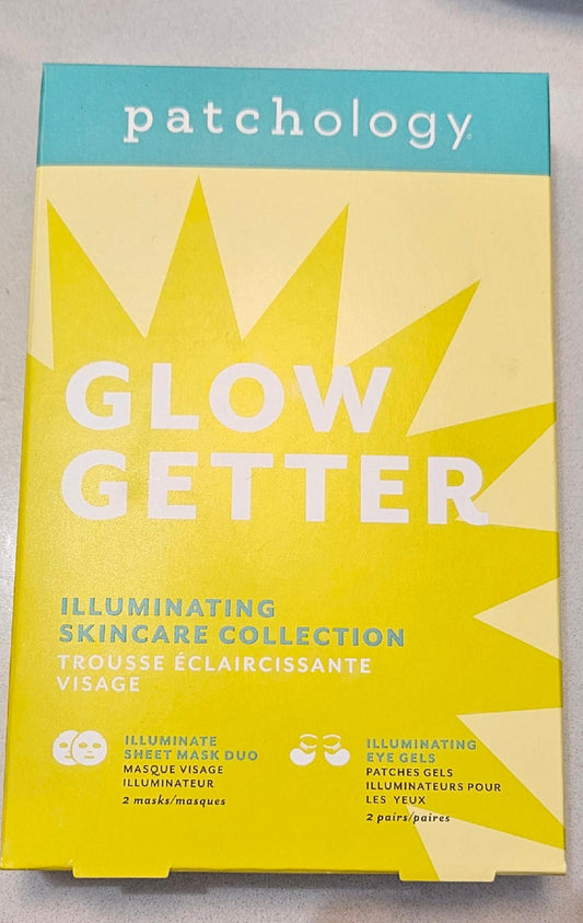 Glow Getter Skincare Collection