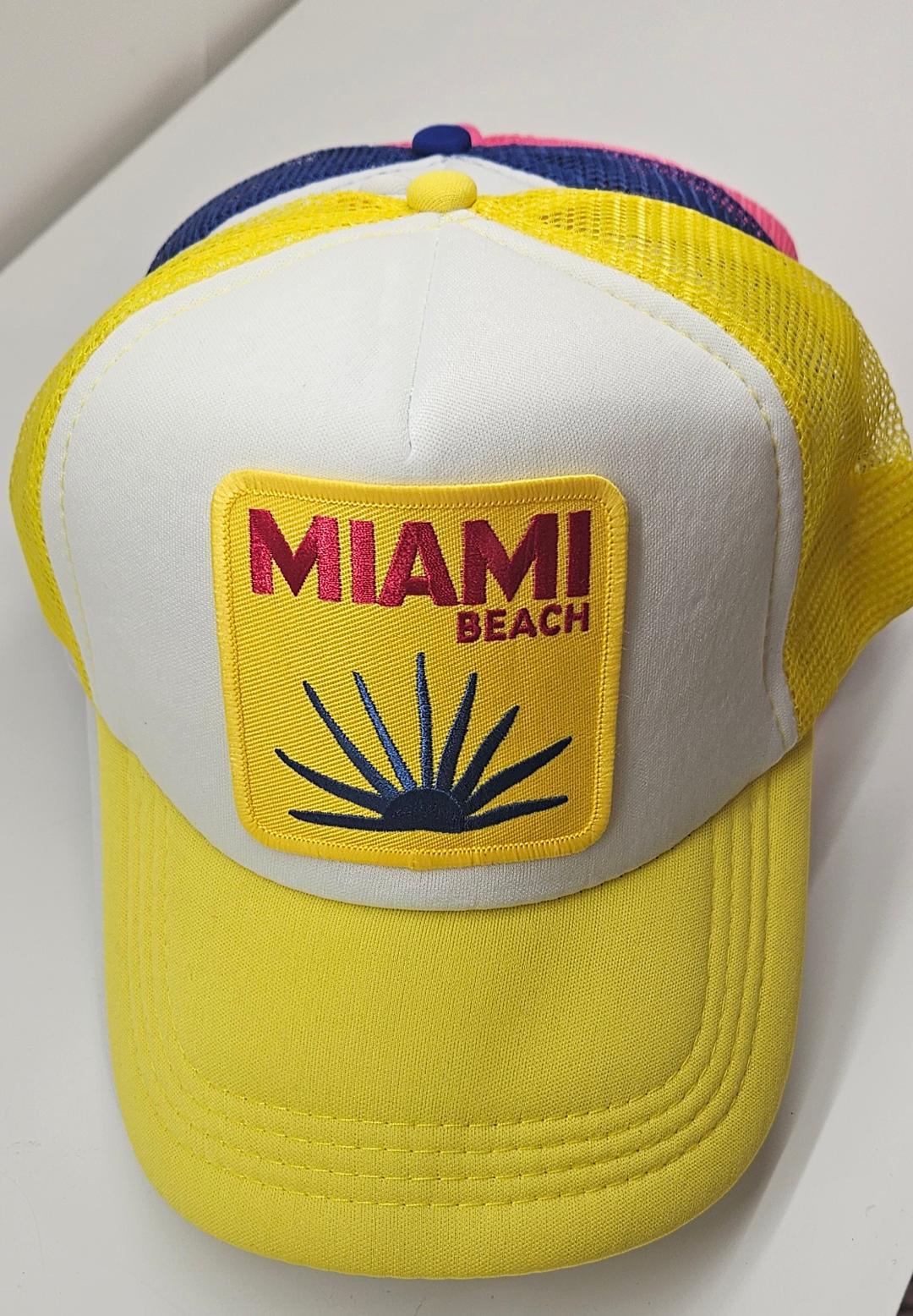 Palms 30A Trucker Hats