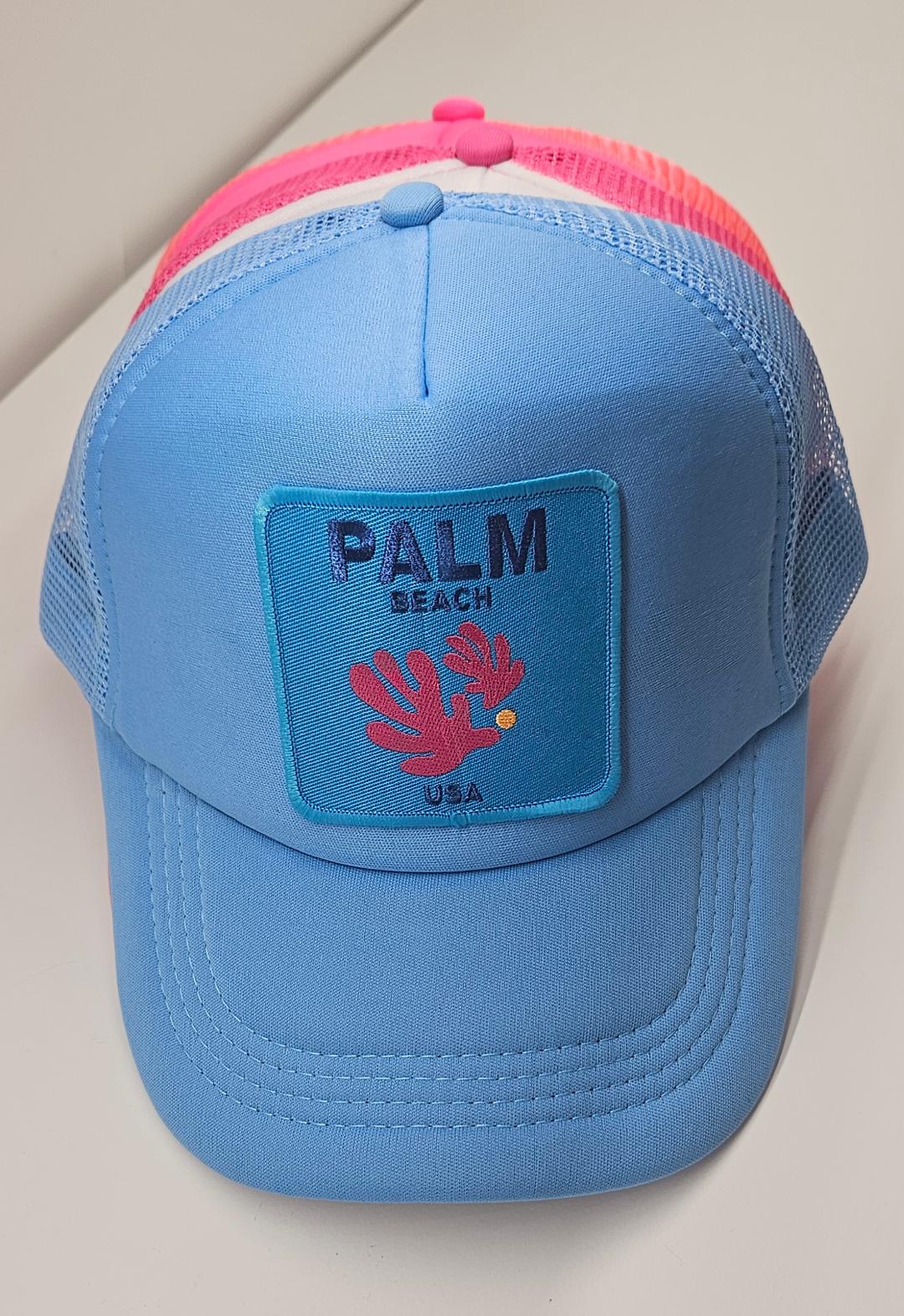 Palms 30A Trucker Hats