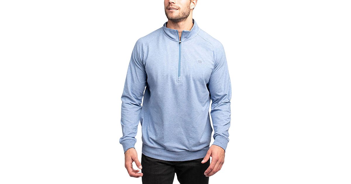 Cloud Quarter Zip 2.0