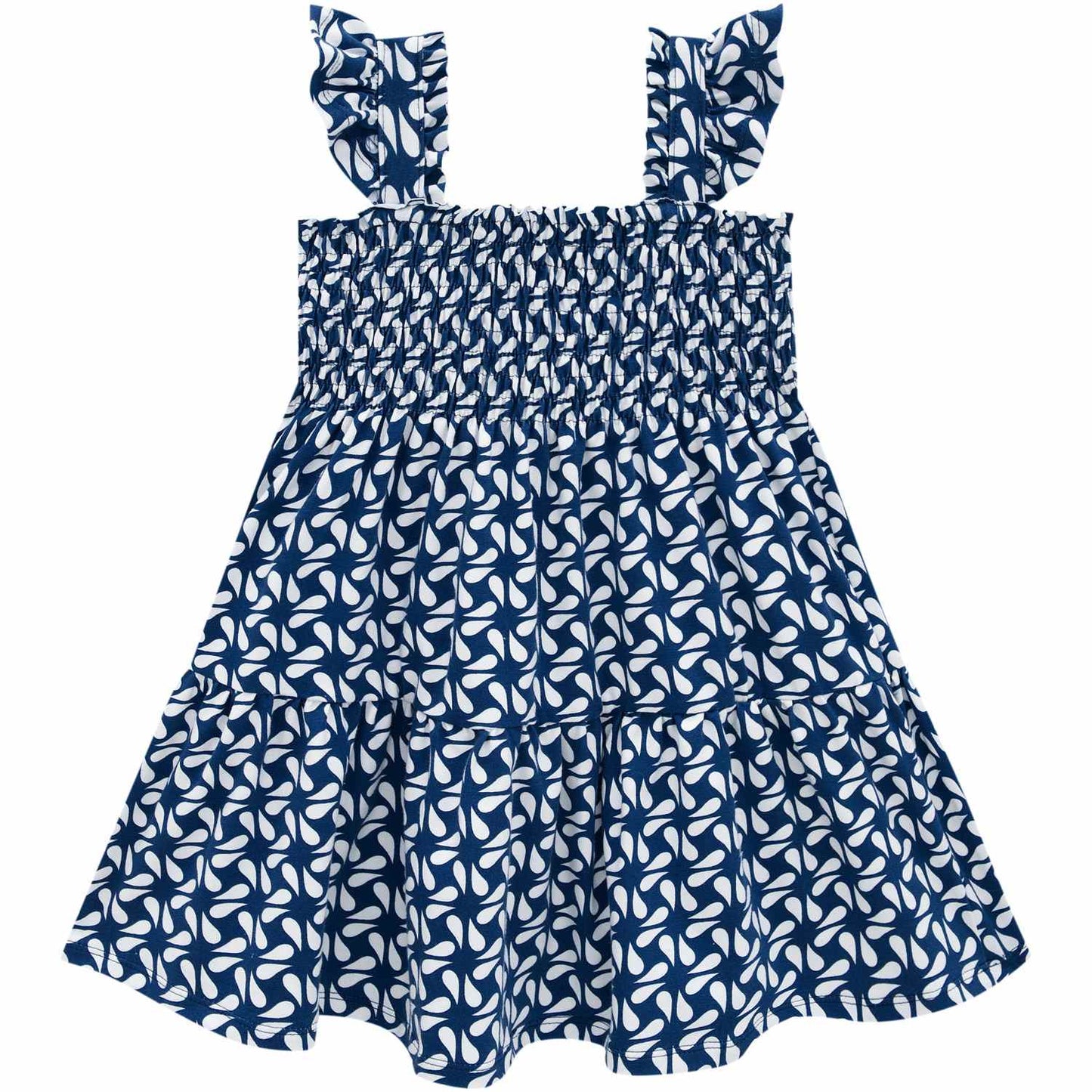 Blue Pacific Dress