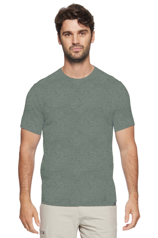 Essential Stretch Comfort Tee (4 Colors)