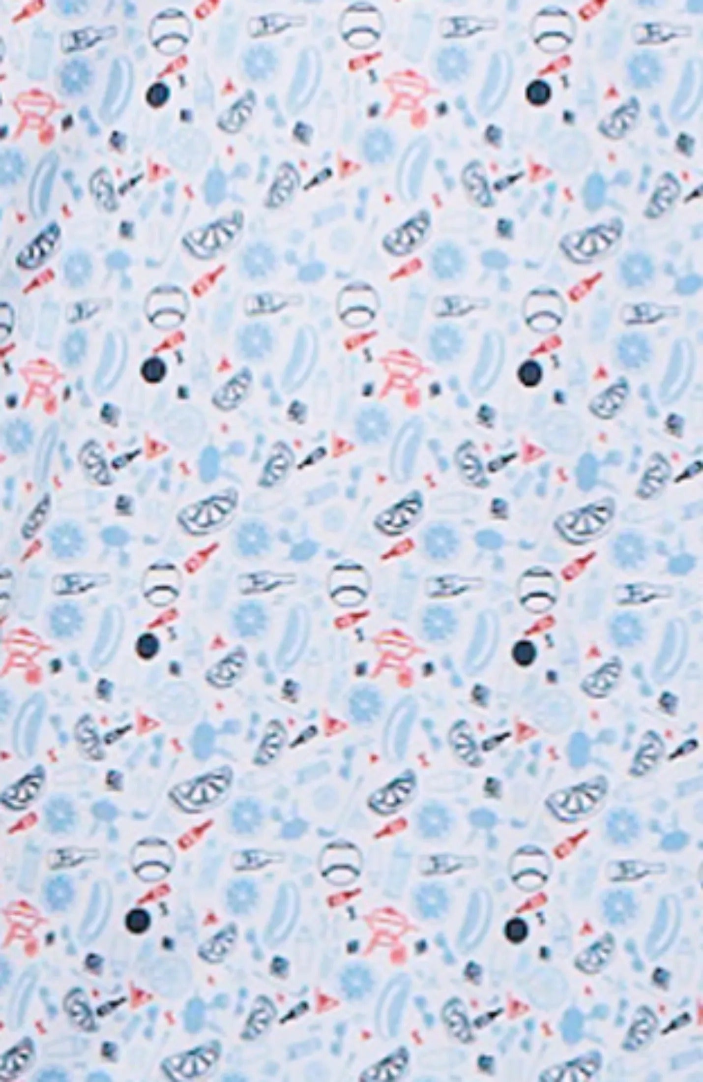 Chester Americana Summer BBQ Polo