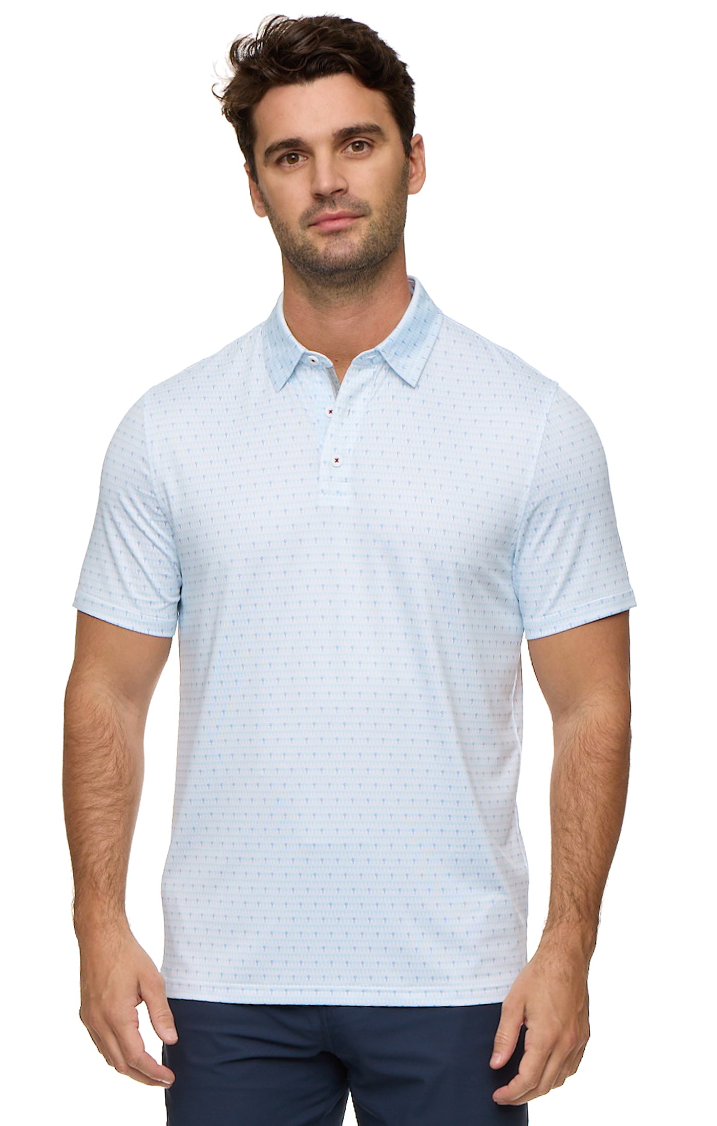 Pasco Golf Performance Polo