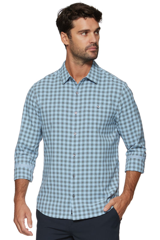 Westerly Long Sleeve Performance Button Down