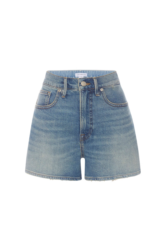 Good 90's Short - Indigo